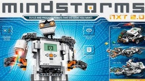 Lego Mindstorms NXT 2.0 - Robot Arm