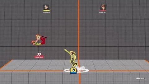 MultiVersus Arya Stark Simple combo