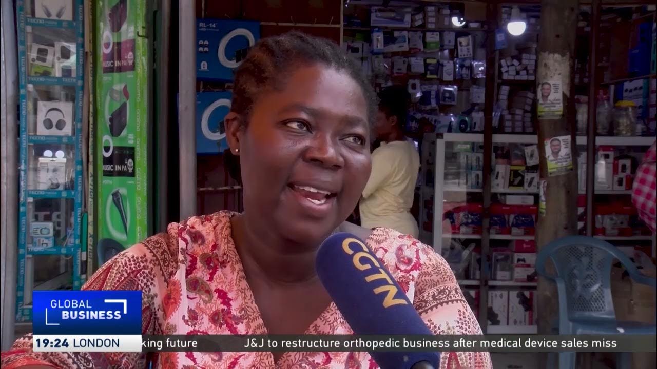 Mobile money transactions surge by over 0 billon in Ghana