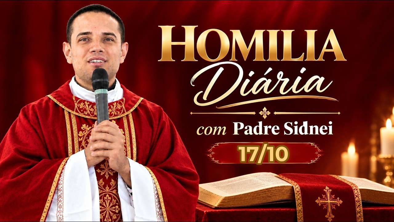 LC 12, 8-12 O Espírito Santo fortifica quem é testemunha de Cristo | 17 de Out