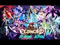 [Elsword] All Hyper Actives 3rd Job (모든 하이퍼 액티브 3 작업)