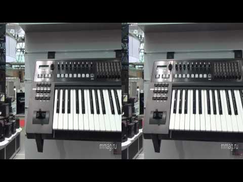 mmag.ru: Roland A-300PRO, A-500PRO, A-800PRO 3d video review