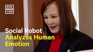 Humanoid Social Robot Helps Care for Vulnerable Adults