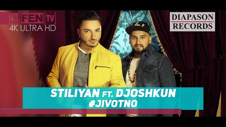 STILIYAN feat. DJOSHKUN - #Zhivotno / СТИЛИЯН feat. ДЖОШКУН - #Животно (Official Music Video)