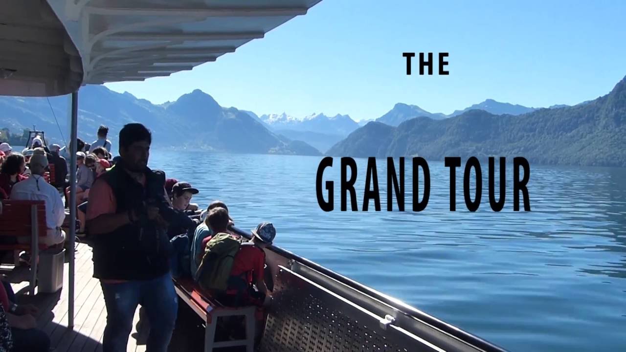 The "Grand Tour" of Switzerland