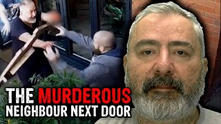 The Murderous Neighbour Next Door... | The Case of Can Arslan