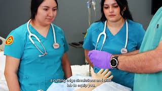 Accelerated 2nd Degree Pre-Licensure BSN Option at UNM College of Nursing