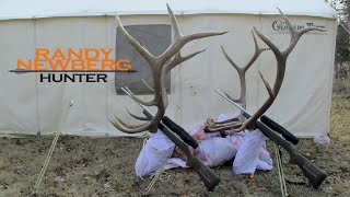 Hunting Wyoming Elk with Randy Newberg and Mike Spitzer, Part 2 (FT S2 E10)