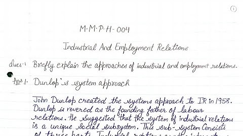 MMPH 04 solved assignment 2023-2024 | MMPH 04 solved handwritten assignment in English 2023-24 | MBA