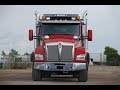 Kenworth T880 Dump Truck