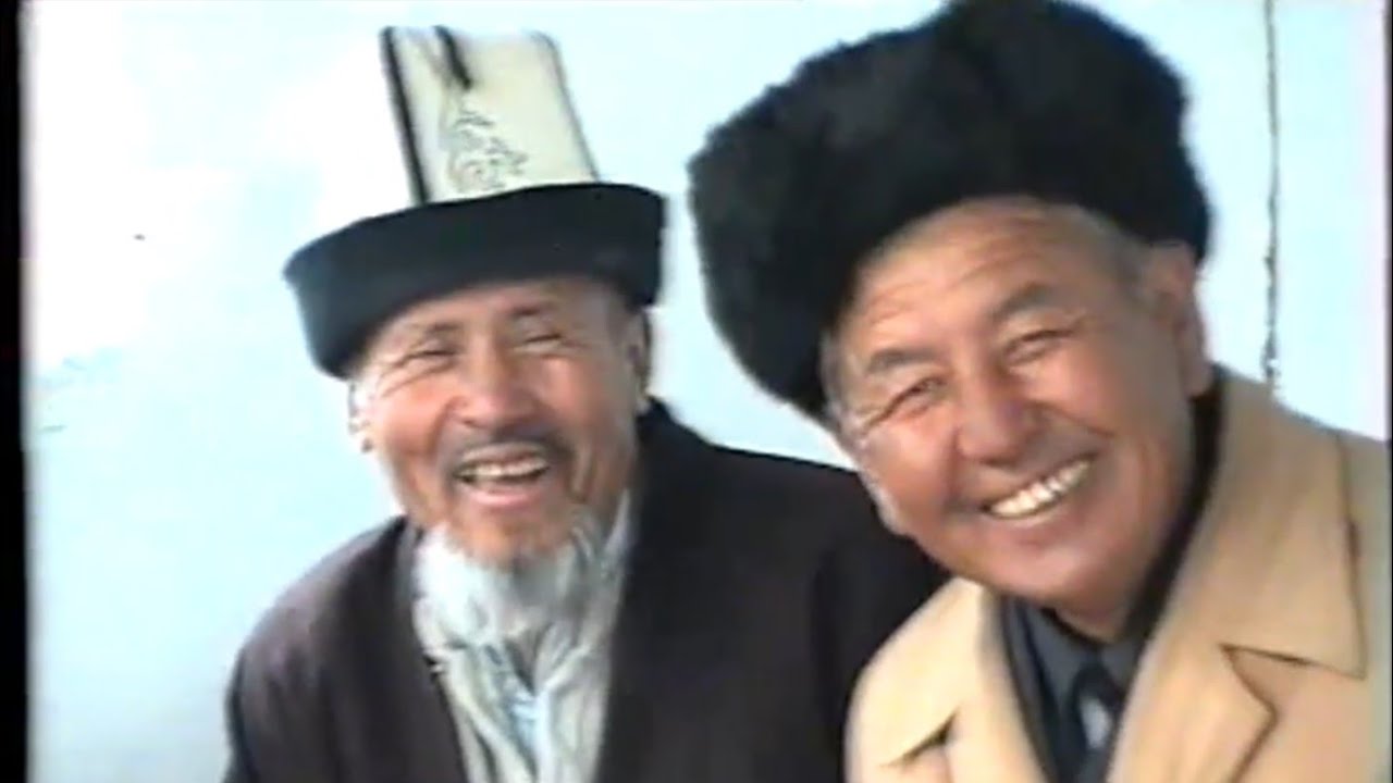 1997- ж. Тойдун 1-бөлүгү. Базар-Коргон