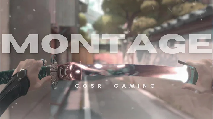 Smooth Aim, Sharp Shots – Valorant Highlight Montage