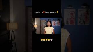 Pappi ❤️ Devika 😎🔥.  #part5 @devikagupta029 @devikavlogs029 @devikashorts029