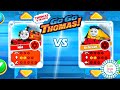 Go Go Thomas! Mobile Game Train Racing Gameplay!