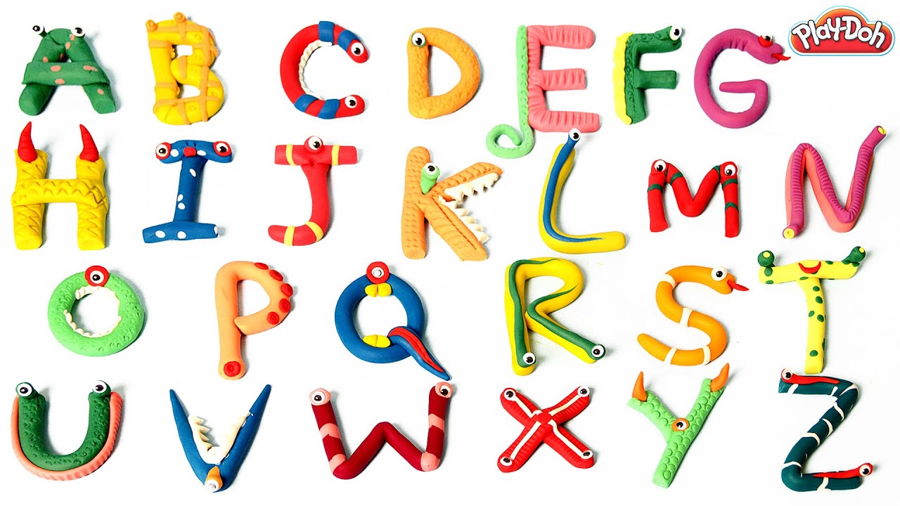 A To Z Alphabets With Pictures