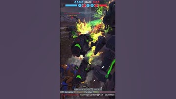 Wait for the #Gangil #Ultimate #Blitz at the end #warrobots War Robots #gaming #wr