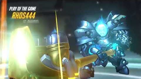 When flanking goes right!