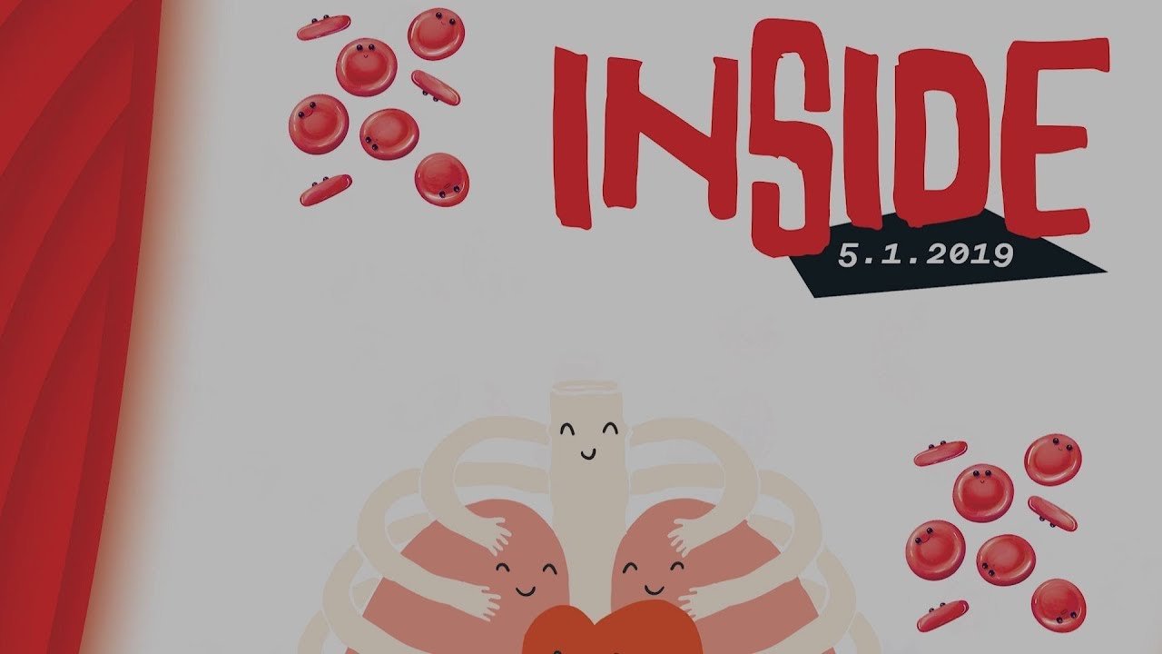 THE MATURÁK - INSIDE - GYMJI 8.E (2018/2019)