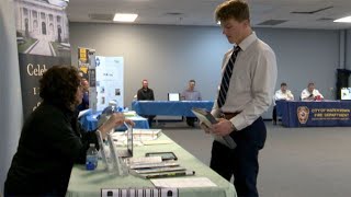 Watertown holds job fair for city positions