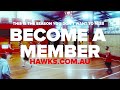 Jahii first training - dunk slo mo | Wollongong Hawks
