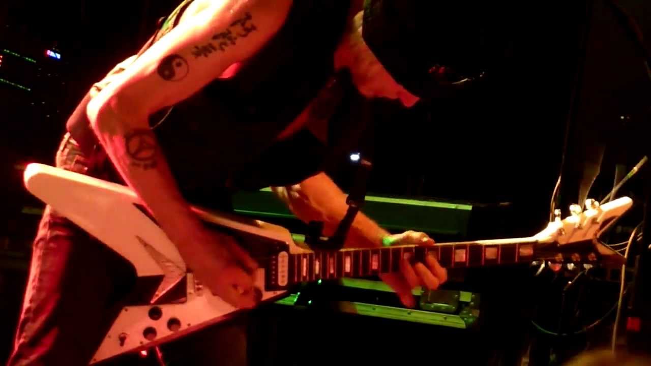 Michael Schenker - Attack Of The Mad Axeman - Munich 2013