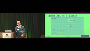 A Proposal for Using TC Classification with OVS - OVS Conference 2015