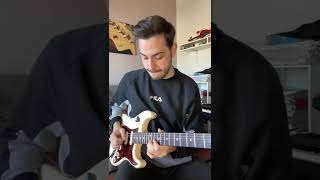 Video thumbnail of "Iva Zanicchi - Voglio amarti (Guitar Solo) 🎸"