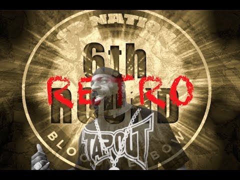 Kimbo Slice Street Bouts 6th Round Retro Post Fight Show The