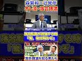 【森×辻】オレ流・落合博満『退場する時は先に宣言する落合監督』#森繁和 #辻発彦 #落合博満 #中日ドラゴンズ #プロ野球ニュース #shorts