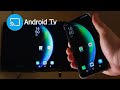 How to Mirror Your Phone Screen to Android TV Without Apps