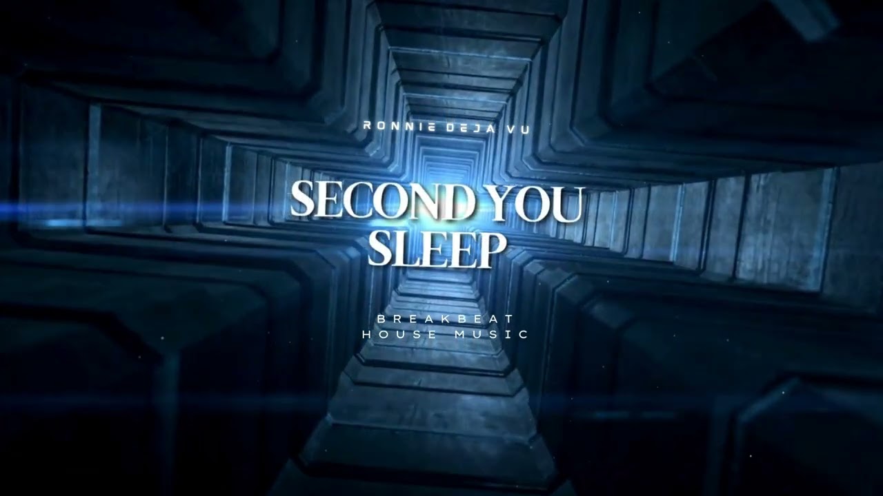 SECOND YOUR SLEEP | SINGLE FUNKOT | REMIX 2025 |BREAKBEAT HOUSE MUSIC (FUNKOT)