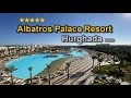 Urlaub Ägypten Hurghada Albatros Palace Resort - Januar 2020