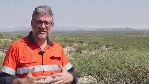 Rare Earth Minerals - Onsite update from Namibia Lithium investment
