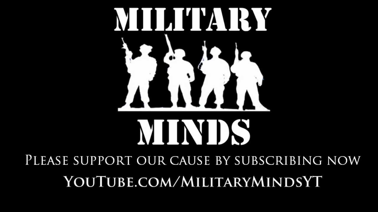 FUNKER530 PRESENTS - MILITARY MINDS YT - YouTube