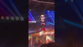Lngshots Full Performance Of Never Let Go At Mcountdown Mega Concert