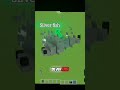 This Tiny Mob is Surprisingly Weak in Minecraft #shorts #minecraft