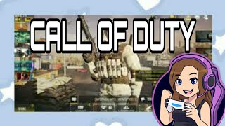 CALL OF DUTY(PRACTICE MUNA💖)