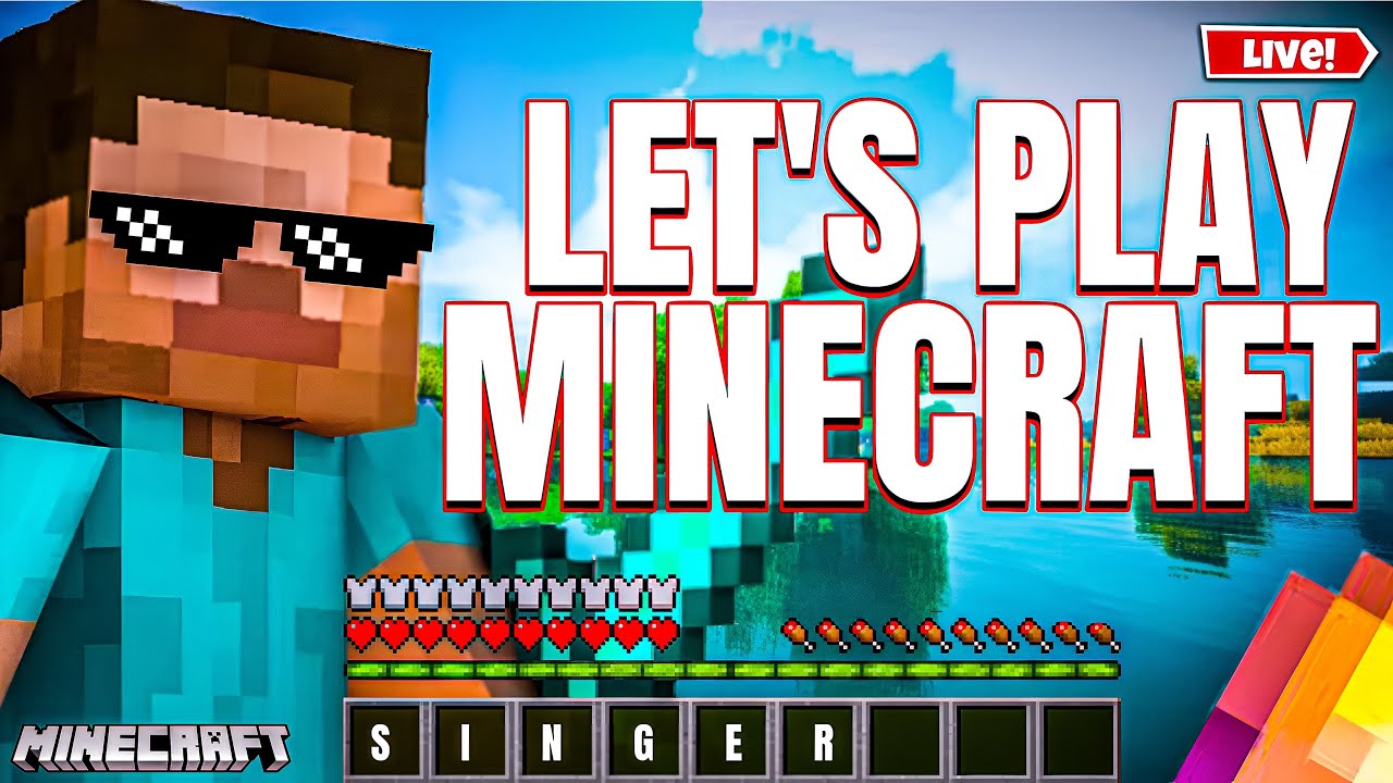 Playing Minecraft Hardcore Mode Day 3 #shorts #minecraft - YouTube