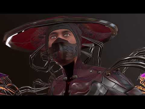 Makkoto Cyber Ninja