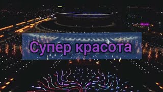 Обворожительные Предновогодние Краски Лучшего Парка России В Краснодаре. Светящееся Дерево