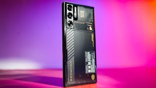 The Insane Powerful Phone | Redmagic 9 Pro Review! by Enoylity Technology 156,438 views 1 month ago 5 minutes, 6 seconds