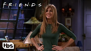 Friends: Rachel Works On Her Gossiping Problem (Season 5 Clip) | TBS