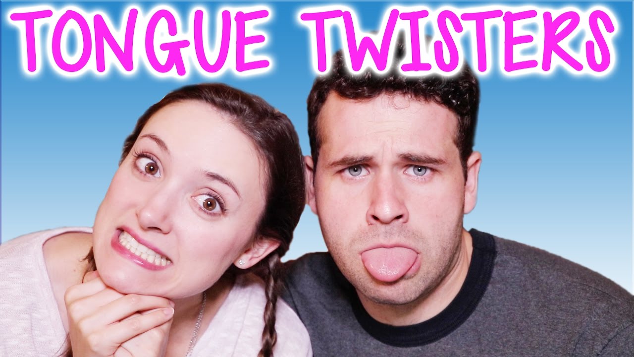 Tongue Twisters Youtube