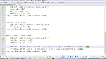 python教程第02章并发编程&数据库&前端之第218课(MySQL外键变种之总结)