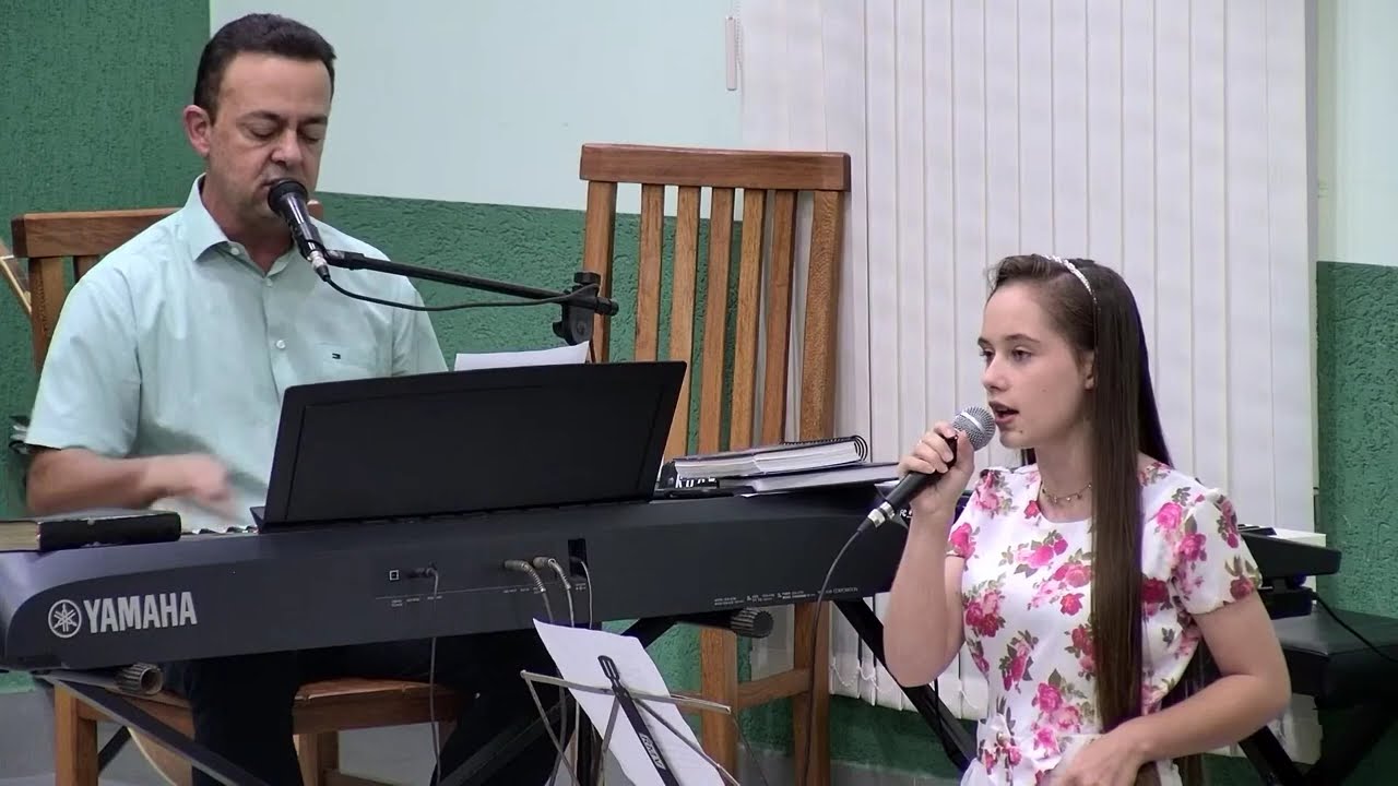 Irmã Dabilly - Águas Cristalinas