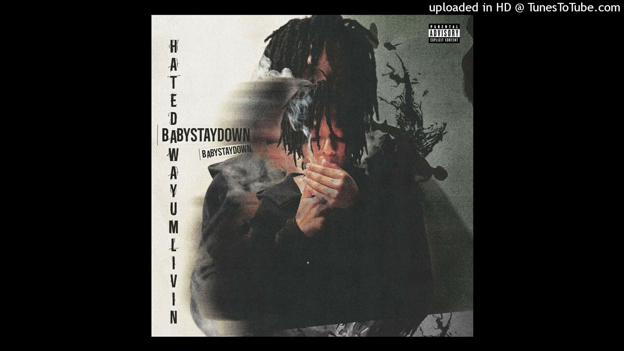 (FREE) Babystaydown + Whyceg Type Beat – “dont speak”