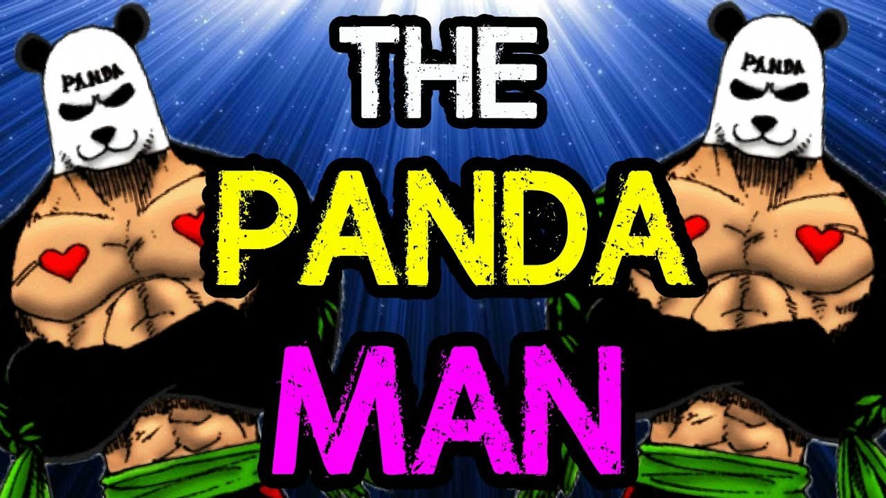 The Panda Man The Ultimate Mystery One Piece Discussion Tekking101 Youtube