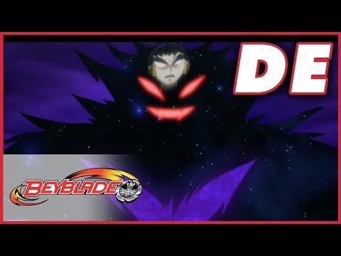 Beyblade: Metal Fusion | Phoenix stößt auf Pegasus - Ep. 39 | DEUTSCH!