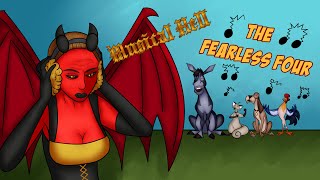 The Fearless Four (Musical Hell Review #112)