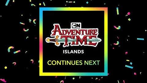 Cartoon Network Birthday Bash - Redraw Your World - CONTINUES NEXT: Adventure Time: Islands